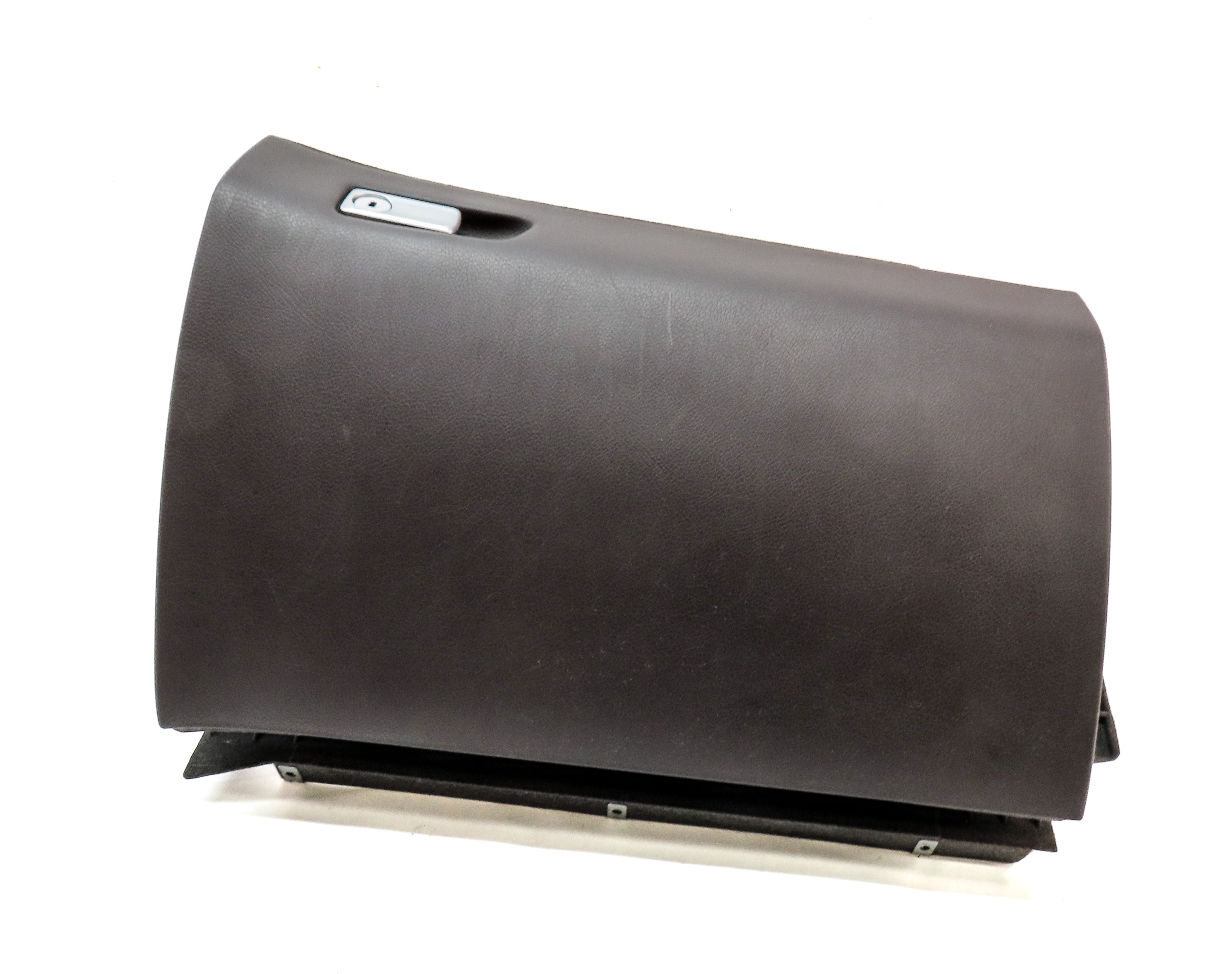 2016 MERCEDES GLE350 (W166) FRONT RIGHT PASSENGER GLOVE BOX ASSEMBLY (BROWN) — exact item pictured